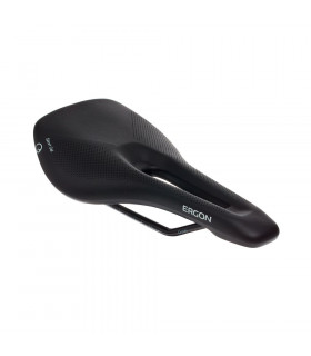 ERGON SR SPORT GEL WOMEN SADDLE (BLACK)