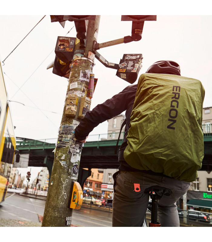 FUNDA LLUVIA MOCHILA ERGON BC URBAN | TopFun.com