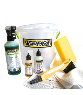 PEDRO'S MINI PIT KIT