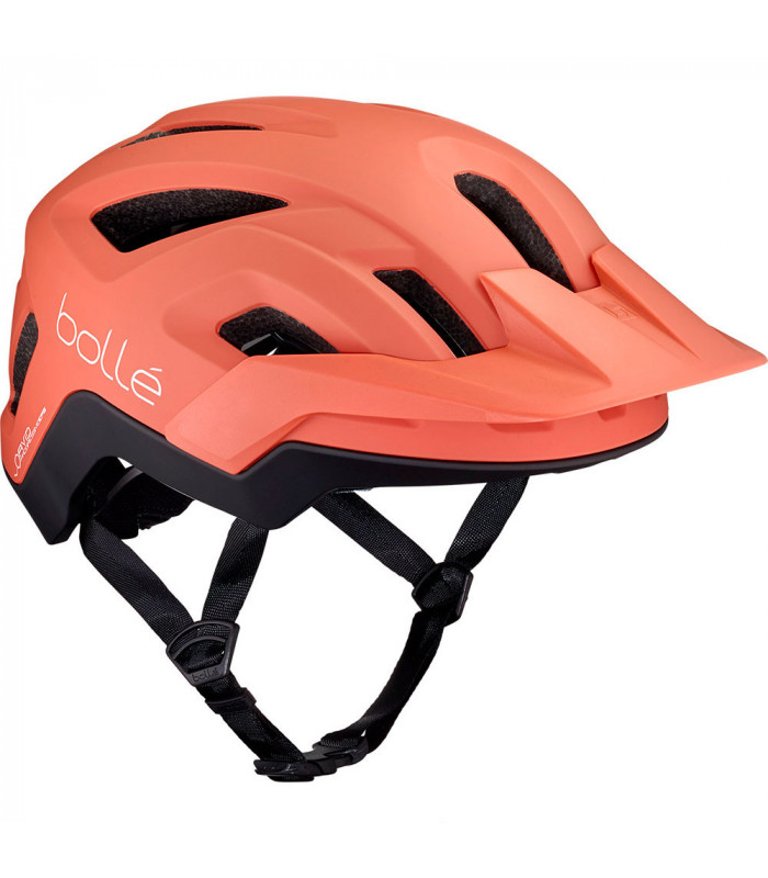 BOLLE ADAPT MIPS HELMET (MATTE BRICK RED) | TopFun.com