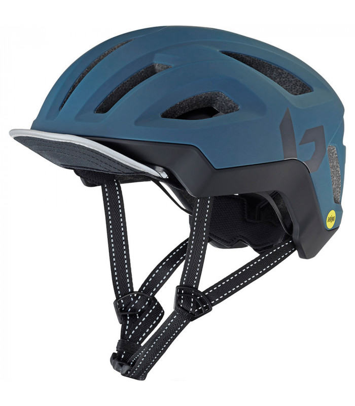BOLLE REACT MIPS HELMET (MATTE NAVY) | TopFun.com