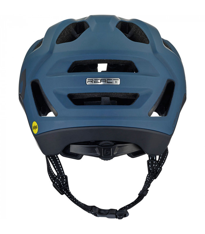 BOLLE REACT MIPS HELMET (MATTE NAVY) | TopFun.com