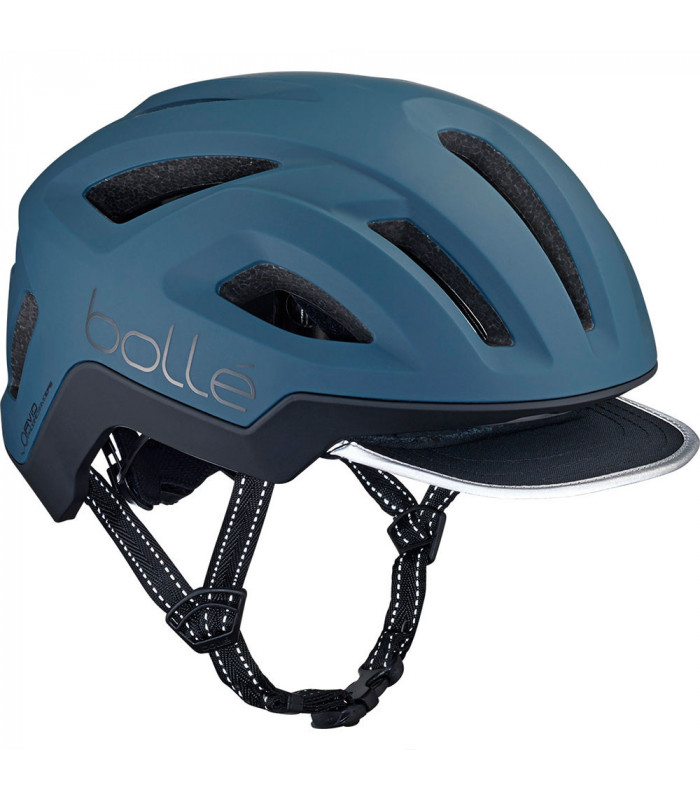 BOLLE REACT MIPS HELMET (MATTE NAVY) | TopFun.com