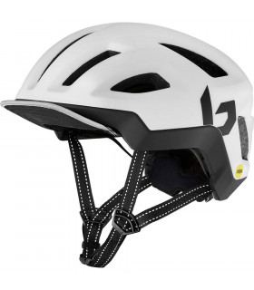 BOLLE REACT MIPS HELMET (MATTE WHITE) | TopFun.com