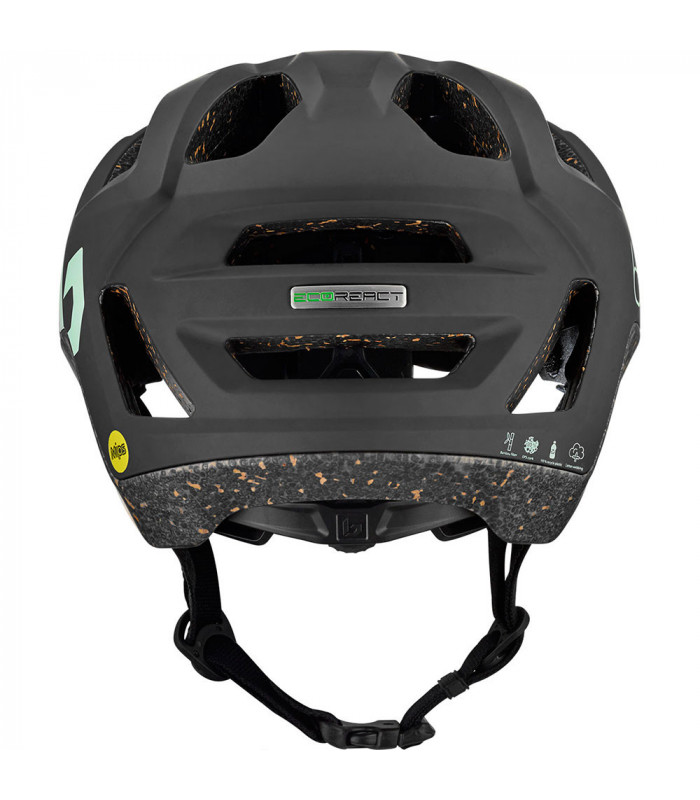 BOLLE ECO REACT MIPS HELMET (DARK GREEN MATTE) | TopFun.com