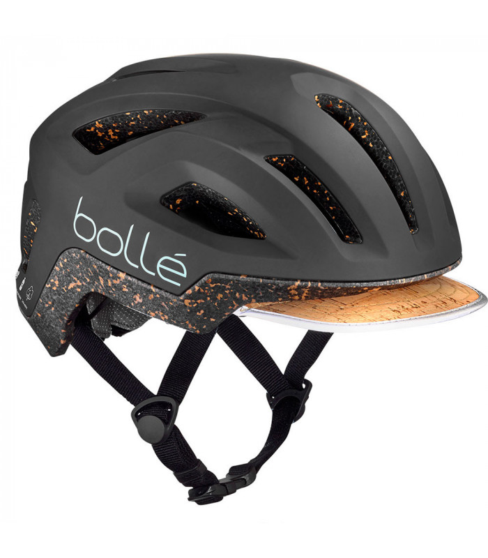 BOLLE ECO REACT MIPS HELMET (DARK GREEN MATTE) | TopFun.com