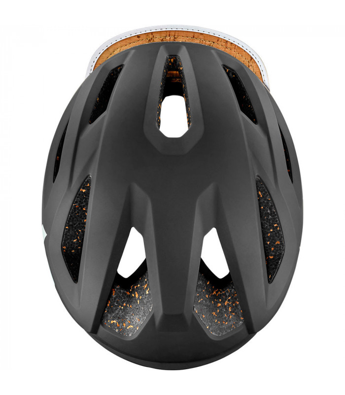 CASCO BOLLE ECO REACT MIPS (DARK GREEN MATTE) | TopFun.com