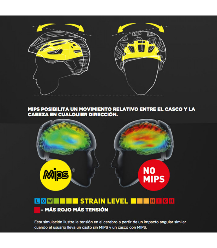 BOLLE REACT MIPS HELMET (MATTE NAVY) | TopFun.com