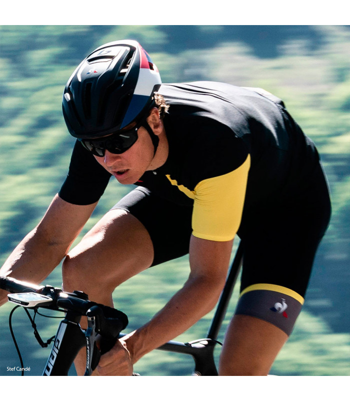 CASCO BOLLE FURO MIPS (LE COQ SPORTIV TRICOLOR) | TopFun.com