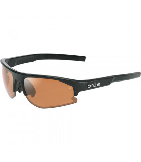 GAFAS BOLLE BOLT 2.0 S BLACK MATTE (LENTES FOTOCROMÁTICAS PHANTOM BROWN GUN) | TopFun.com