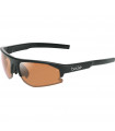 GAFAS BOLLE BOLT 2.0 S BLACK MATTE (LENTES FOTOCROMÁTICAS PHANTOM BROWN GUN)