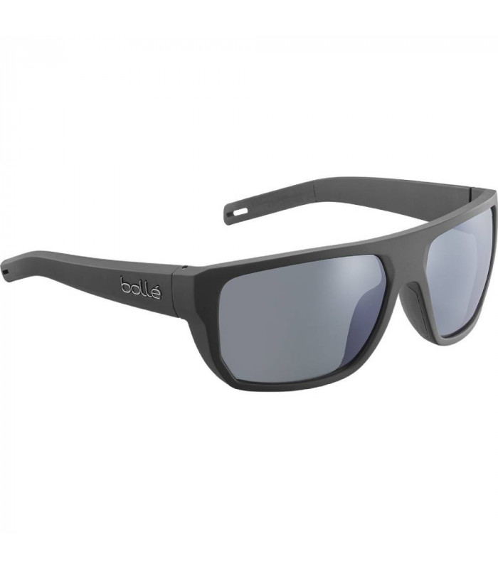 GAFAS BOLLE VULTURE BLACK MATTE (LENTES VOLT+ GUN POLARIZADAS) | TopFun.com
