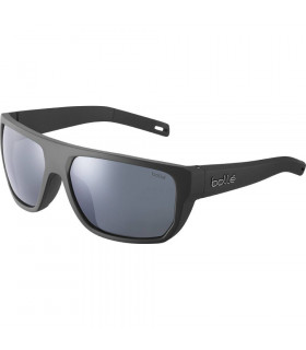 GAFAS BOLLE VULTURE BLACK MATTE (LENTES VOLT+ GUN POLARIZADAS) | TopFun.com