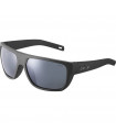 BOLLE VULTURE BLACK MATTE SUNGLASSES (VOLT+ GUN POLARIZED LENSES) | TopFun.com
