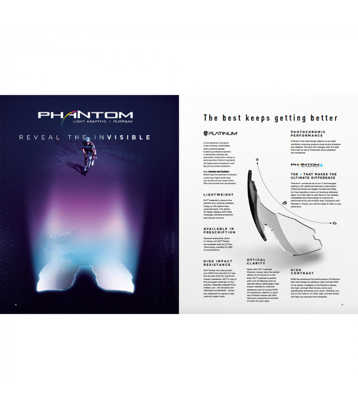 BOLLE LIGHSHIFTER XL RED MATTE SUNGLASSES (PHANTOM BROWN RED LENSES) | TopFun.com