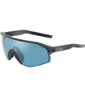 BOLLE LIGHSHIFTER XL BLACK CRYSTAL MATE SUNGLASSES (PHANTOM COURT LENS) | TopFun.com