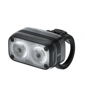 LUZ DELANTERA KNOG BLINDER ROAD 400 (NEGRA) | TopFun.com