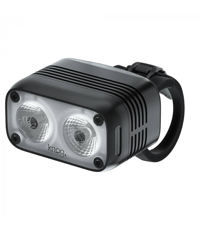 KNOG BLINDER ROAD 600 FRONT LIGHT (BLACK) | TopFun.com