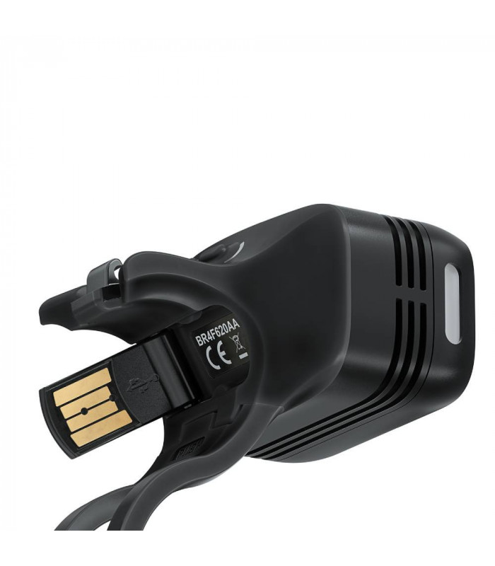 LUZ DELANTERA KNOG BLINDER ROAD 600 (NEGRO) | TopFun.com