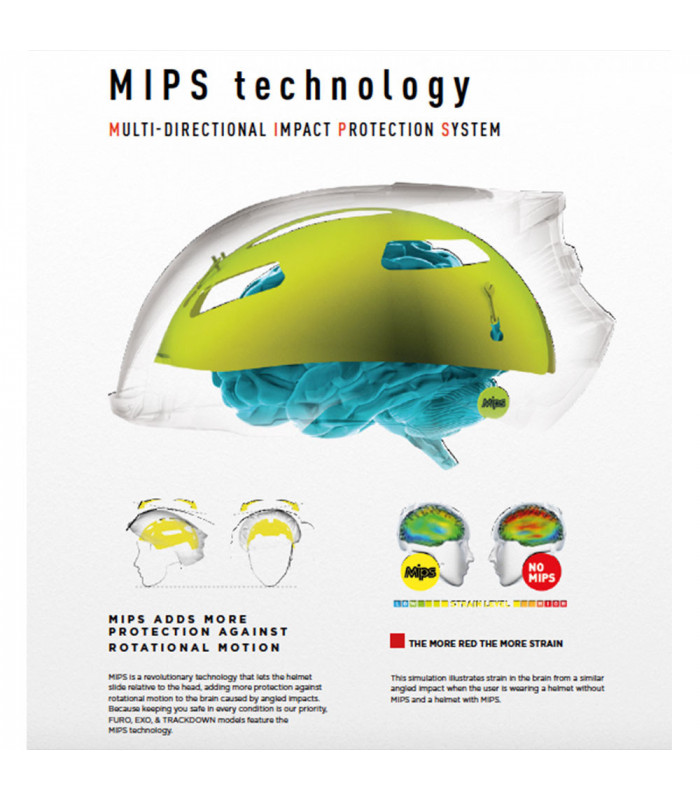 BOLLE ADAPT MIPS HELMET (QUARRY GREY MATTE) | TopFun.com