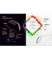 BOLLE LIGHTSHIFTER XL TITANIUM MATTE SUNGLASSES (VOLT+ ULTRAVIOLET POLARIZED LENS) | TopFun.com