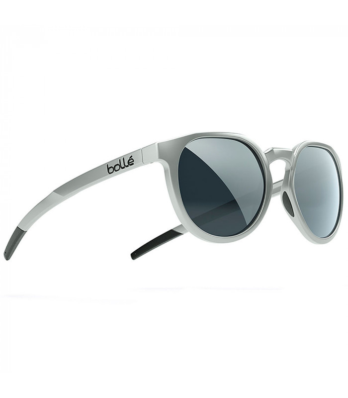 GAFAS BOLLE MERIT SILVER MATTE (LENTES VOLT+ COLD WHITE POLARIZADAS) | TopFun.com