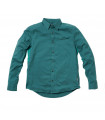 CLUB RIDE SAWTOOTH FLANNEL SHIRT (MALLARD GREEN)