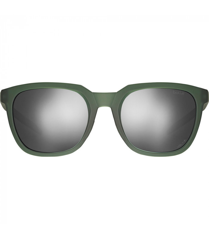 GAFAS BOLLE TALENT FOREST CRYSTAL MATTE (LENTES VOLT+ COLD WHITE POLARIZADAS) | TopFun.com