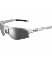 GAFAS BOLLÉ BOLT 2.0 SILVER MATTE (LENTES VOLT+ COLD WHITE POLARIZADAS)