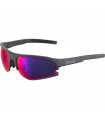 BOLLÉ BOLT 2.0 TITANIUM MATTE SUNGLASSES (VOLT+ ULTRAVIOLET POLARIZED LENSES)
