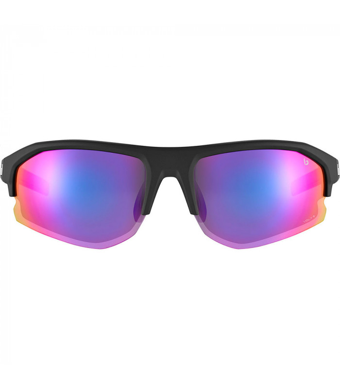 GAFAS BOLLÉ BOLT 2.0 TITANIUM MATTE (LENTES VOLT+ ULTRAVIOLETA POLARIZADAS)