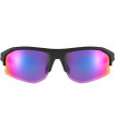 BOLLÉ BOLT 2.0 TITANIUM MATTE SUNGLASSES (VOLT+ ULTRAVIOLET POLARIZED LENSES)