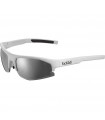 GAFAS BOLLE BOLT 2.0 S OFFWHITE MATTE (LENTES POLARIZADAS VOLT+ COLD WHITE)