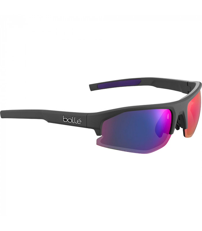 GAFAS BOLLE BOLT 2.0 S TITANIUM MATTE (LENTES POLARIZADAS VOLT+ ULTRAVIOLETA) | TopFun.com
