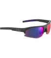 BOLLE BOLT 2.0 S TITANIUM MATTE SUNGLASSES (VOLT+ ULTRAVIOLET POLARIZED) | TopFun.com