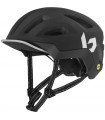 CASCO BOLLE REACT MIPS (NEGRO MATE)