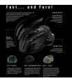 BOLLE FURO MIPS HELMET (MATTE BLACK)