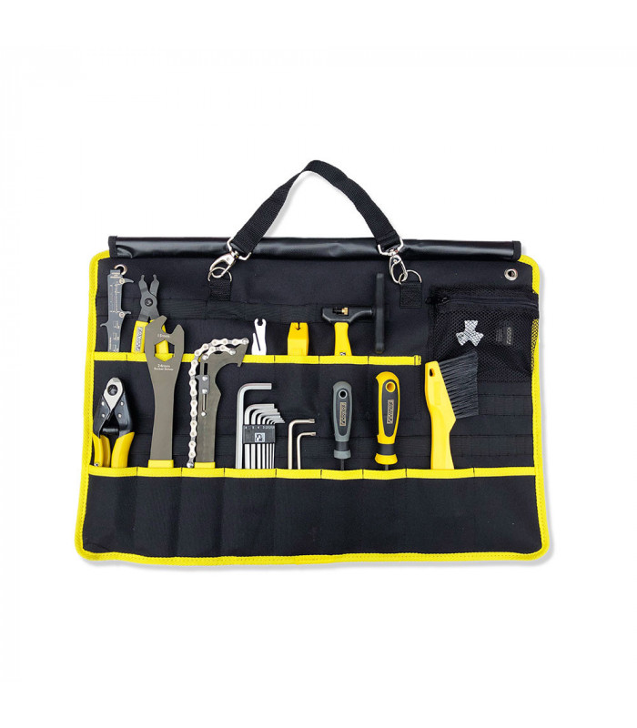 PORTAHERRAMIENTAS ENROLLABLE PEDRO'S BURRITO II | TopFun.com