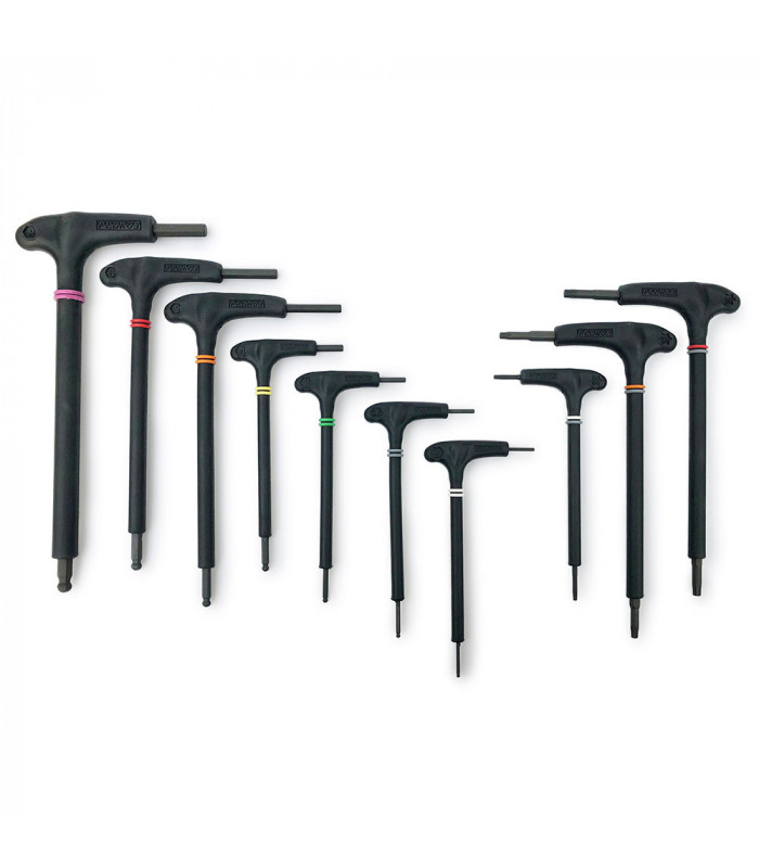 PEDRO'S MASTER T-HANDLE SET (10 PIECES) | TopFun.com