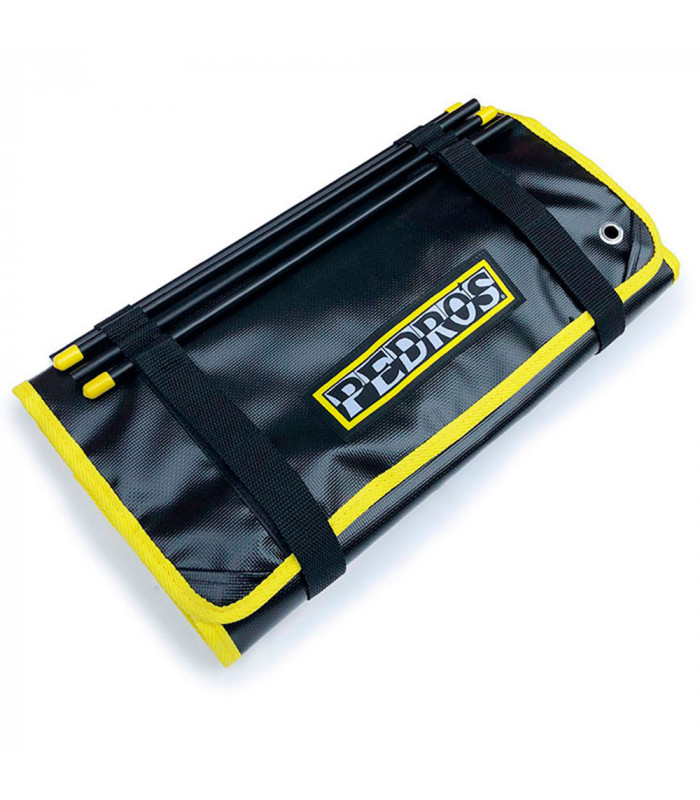 PORTAHERRAMIENTAS ENROLLABLE PEDRO'S BURRITO II | TopFun.com