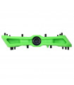 HT PA03A PLATFORM PEDALS (GREEN) | TopFun.com