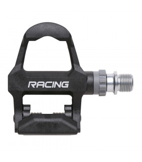 HT PK01G ROAD PEDALS (BLACK)