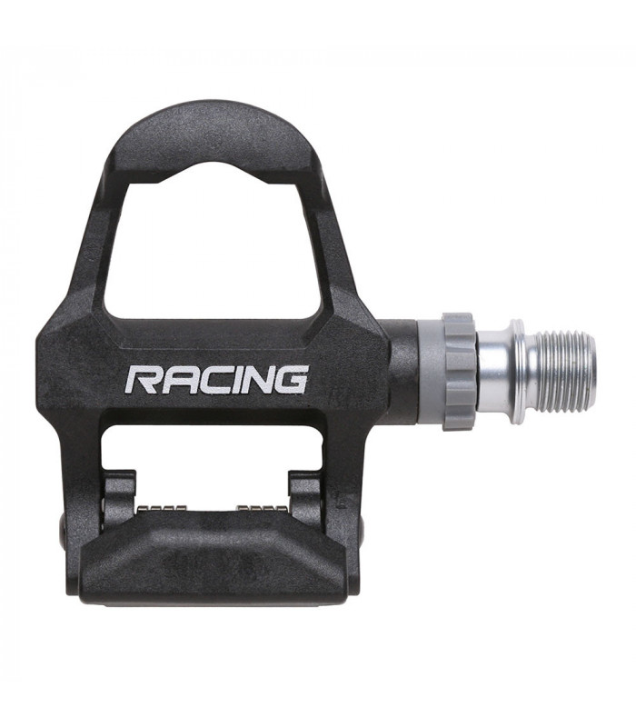 PEDALES CARRETERA HT PK01G (NEGRO)