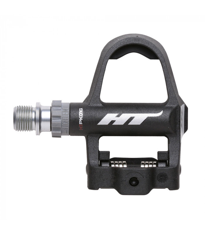 HT PK01G ROAD PEDALS (BLACK)