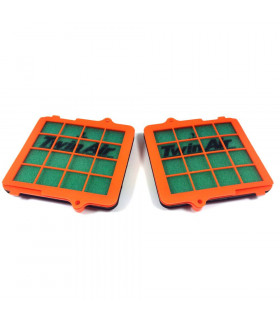 TWIN AIR AIR FILTER + CAGE HONDA AFRICA TWIN (2016-2019)