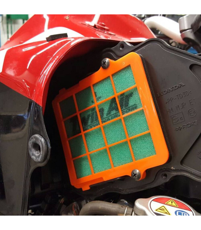 FILTRO AIRE TWIN AIR + JAULA HONDA AFRICA TWIN (2016-2019)