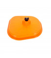 TWIN AIR AIRBOX COVER KAWASAKI KX (2019-2024)