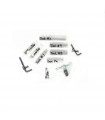 HT ENDURO-DH RACE PEDALS REBUILD TOOL BOX | TopFun.com