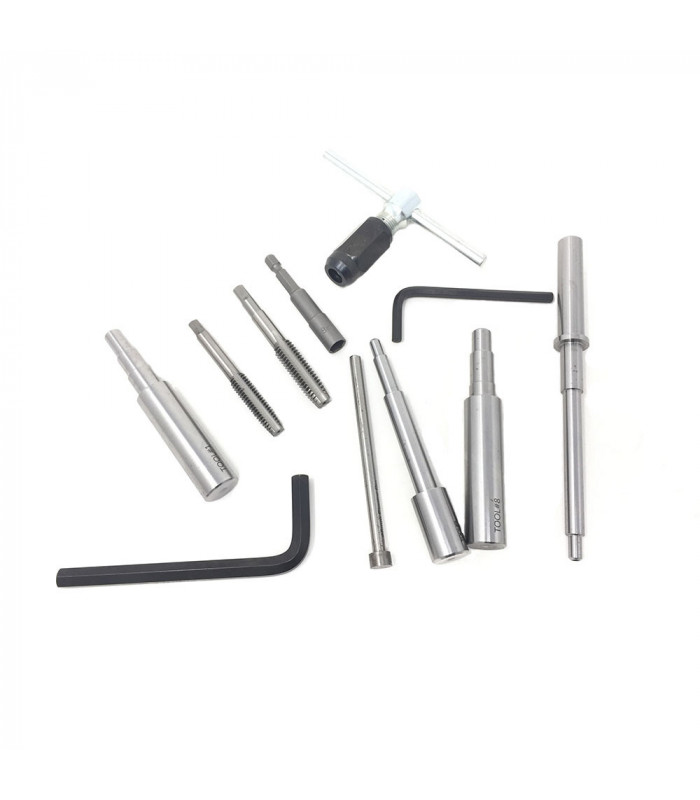 KIT HERRAMIENTAS PEDALES HT ENDURO-DH RACE | TopFun.com