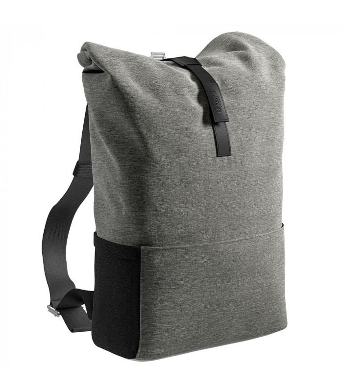 MOCHILA BROOKS PICKWICK TEX NYLON 26L (GRIS)